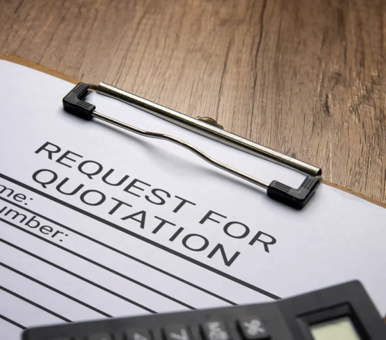 Accurate Quotations for probate Clearances