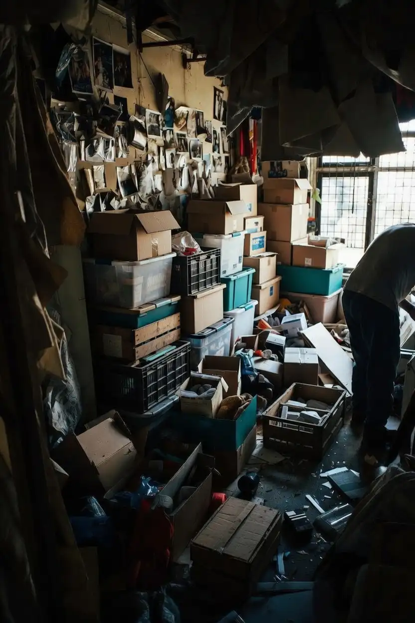 Hoarder Property Clearance