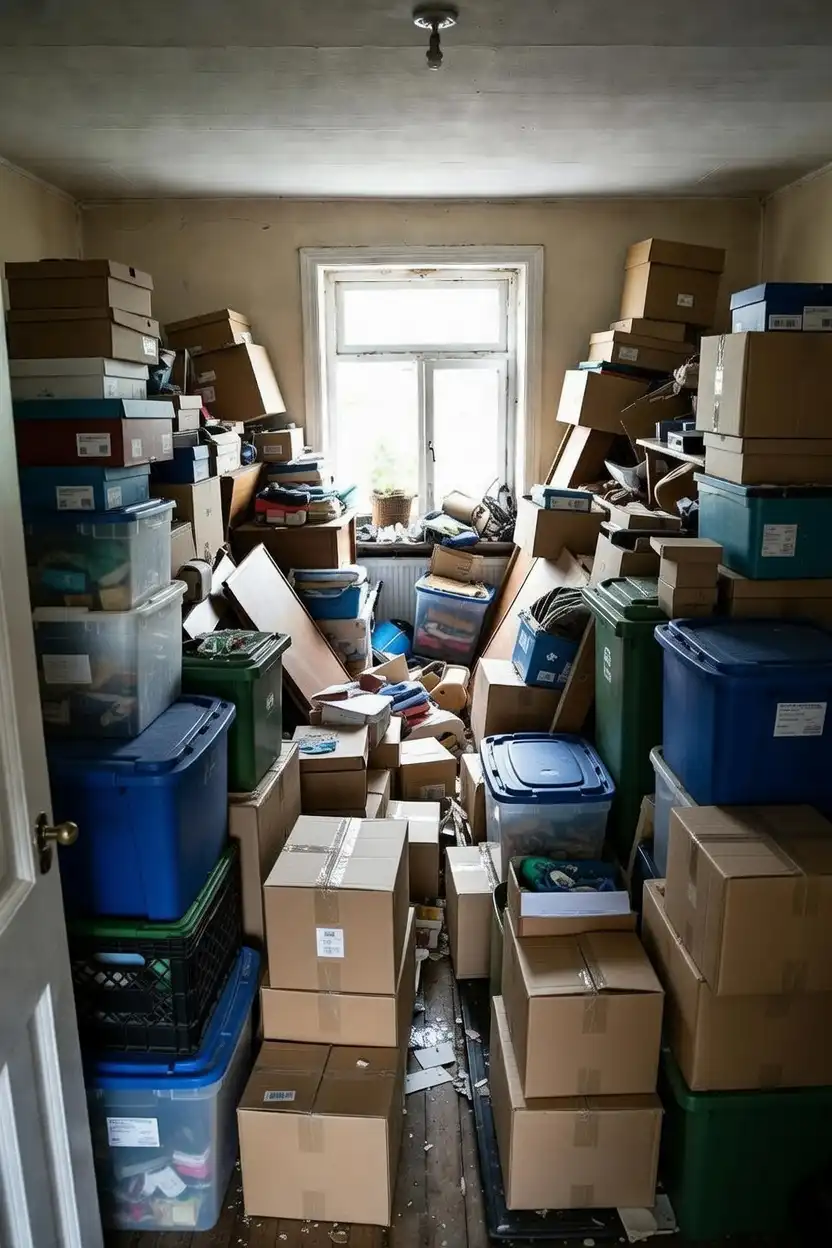 Hoarder House Clearance