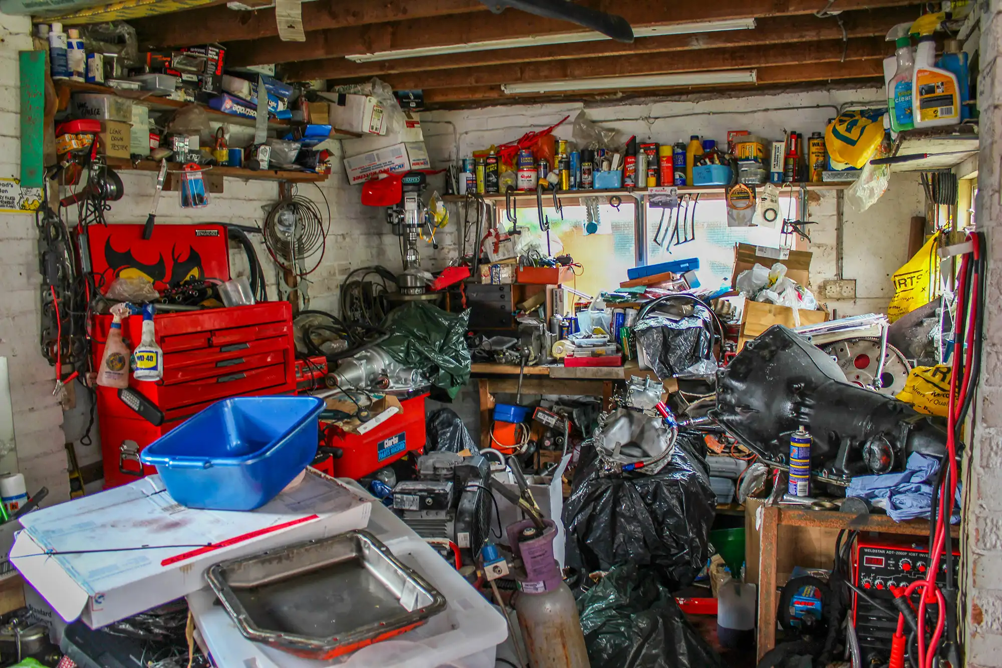 Oxfordshire Garage Clearance