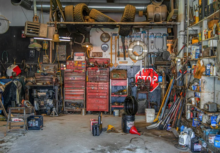 Garage Clearance and junk removal