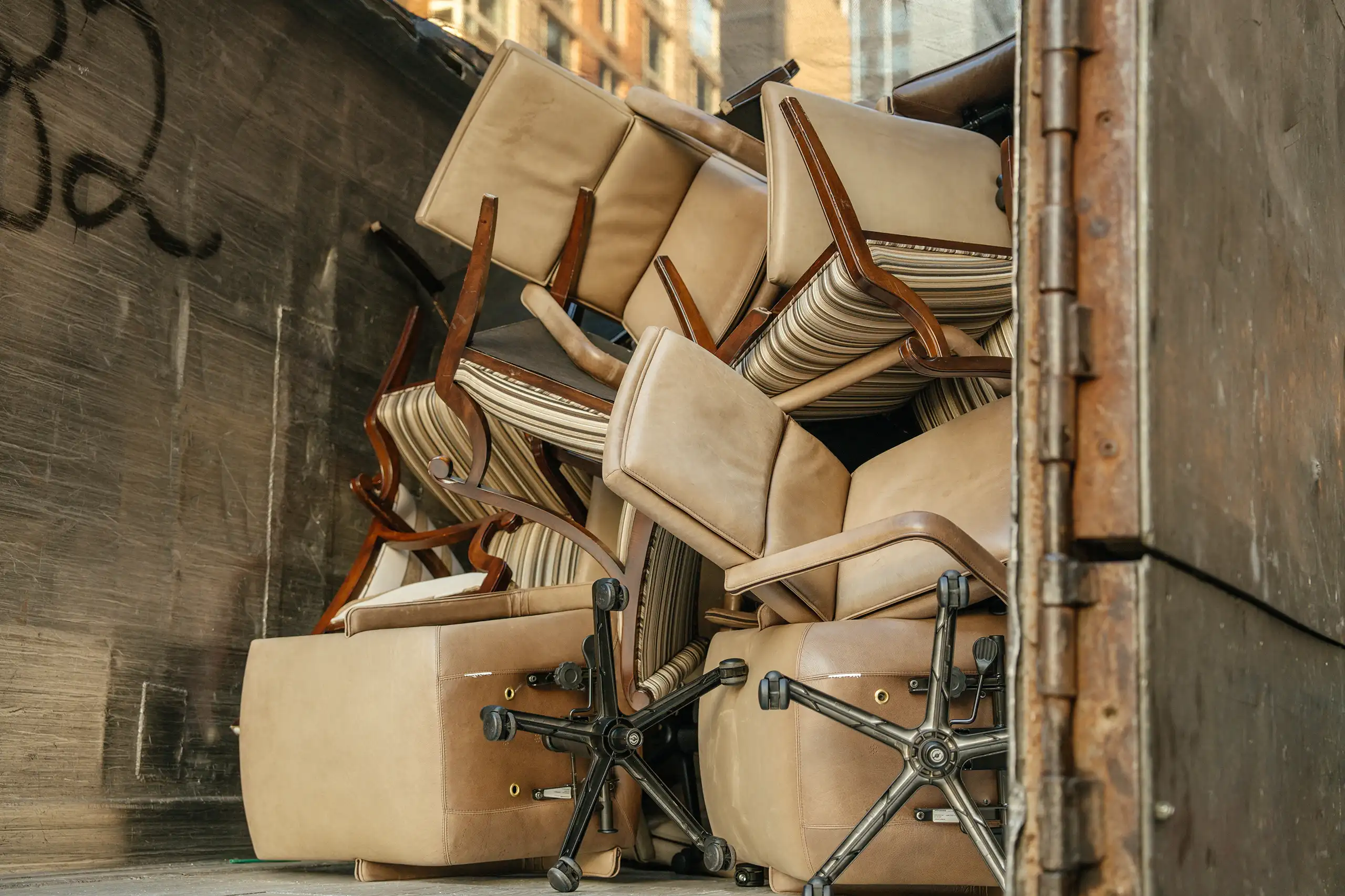 Office Clearance Oxfordshire